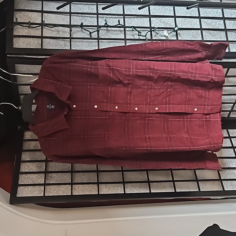 George Corduroy shirt size 3XL (54-56)